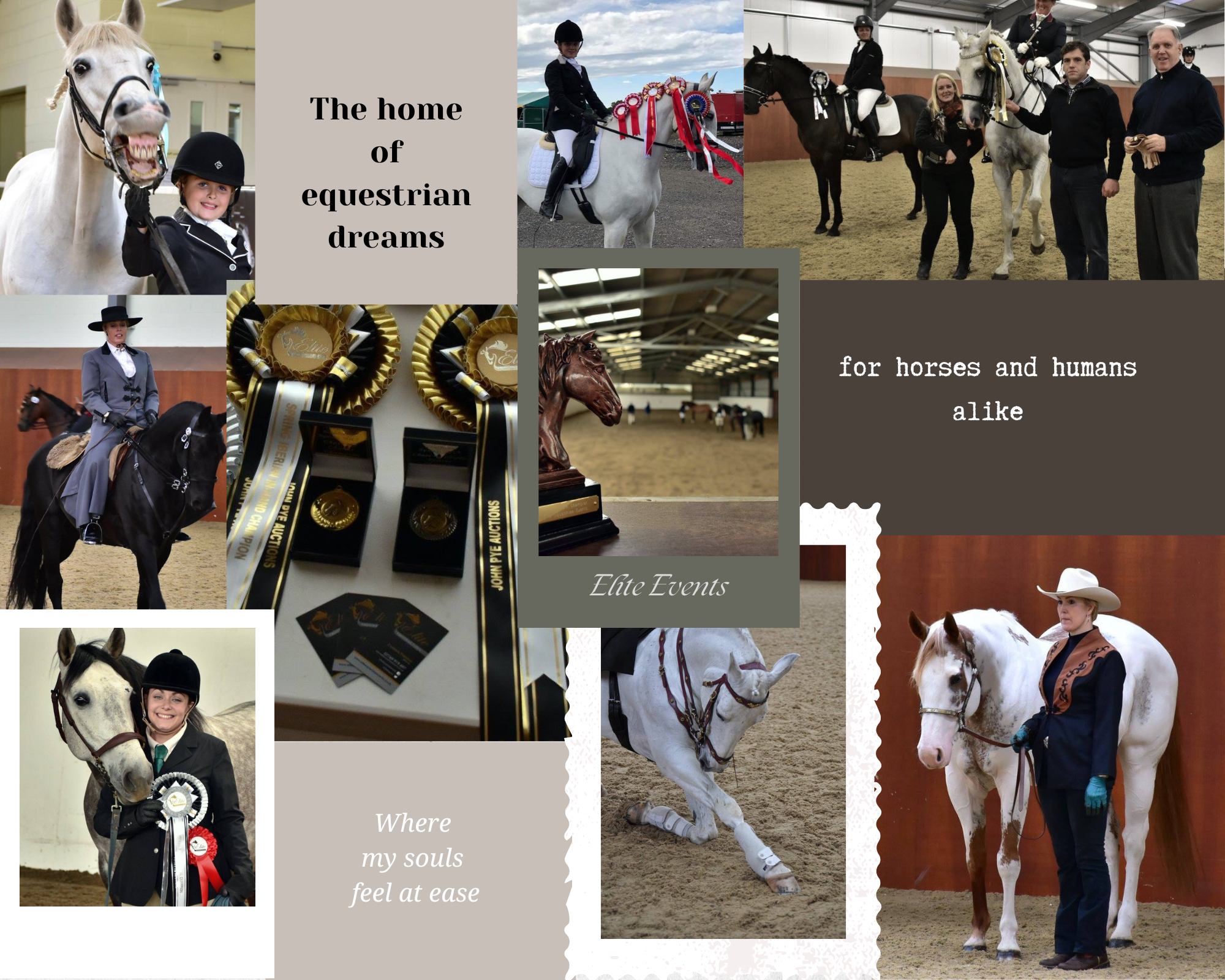 elite event Photo Collage